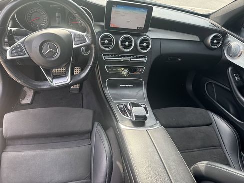 Used 2018 Mercedes-Benz C 63 AMG Coupe image 4
