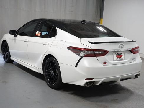 Certified 2024 Toyota Camry XSE w/ Navigation Package FWD image 6
