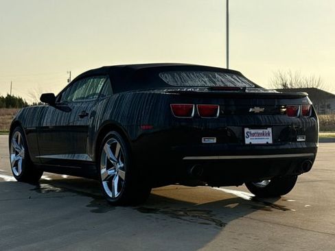 Used 2011 Chevrolet Camaro SS w/ RS Package image 6