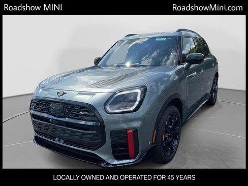 New 2027 MINI Cooper Countryman John Cooper Works AWD/4WD image 1