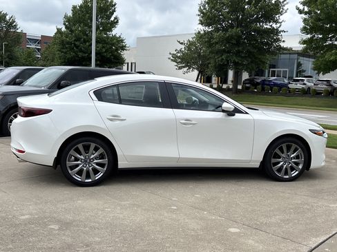New 2026 MAZDA MAZDA3 2.5 S Sedan w/ Preferred Pkg FWD image 2