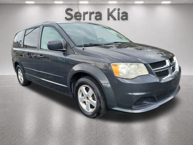 Used 2012 Dodge Grand Caravan SXT FWD image 8