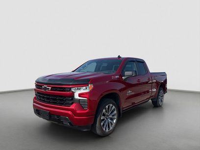 Used 2025 Chevrolet Silverado 1500 RST w/ Convenience Package II