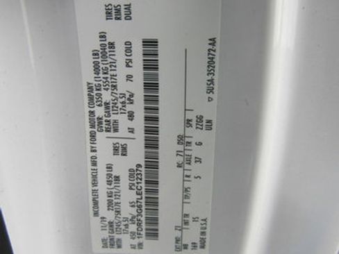 Used 2020 Ford F350 XL w/ Power Equipment Group RWD image 35