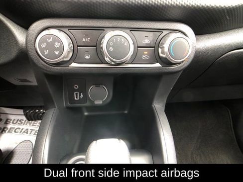 Certified 2023 Nissan Kicks S image 21