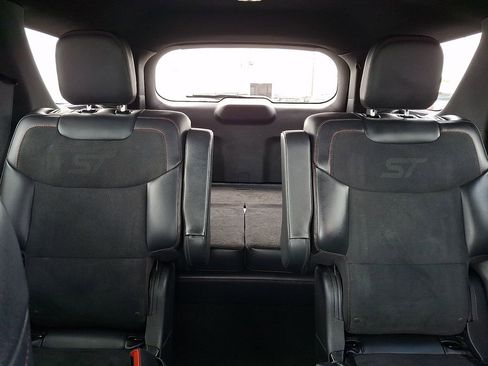 Used 2025 Ford Explorer ST w/ Sun And Sound Package AWD/4WD image 20