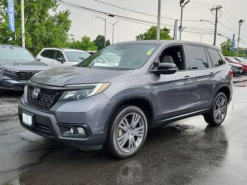 Used 2021 Honda Passport EX-L image 3