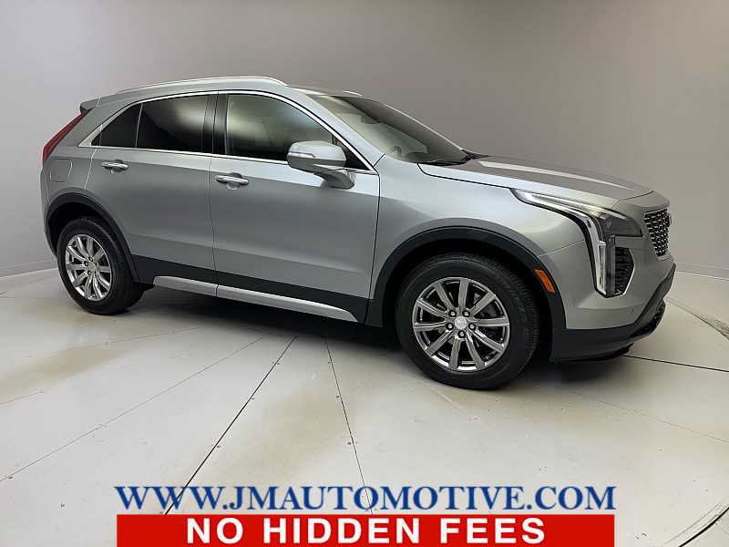 Used 2023 Cadillac XT4 Premium Luxury FWD image 7