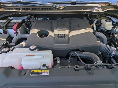 New 2025 Toyota Tundra SR5 w/ SR5 Premium Package RWD image 15