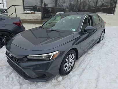 Used 2023 Honda Civic LX