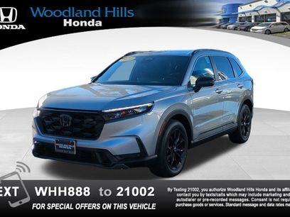 Certified 2024 Honda CR-V Sport-L