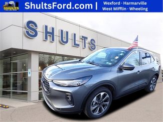 Certified 2025 Ford Escape Platinum w/ Premium Technology Package video 1