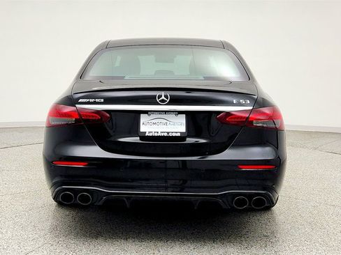 Used 2021 Mercedes-Benz E 53 AMG 4MATIC Sedan image 6