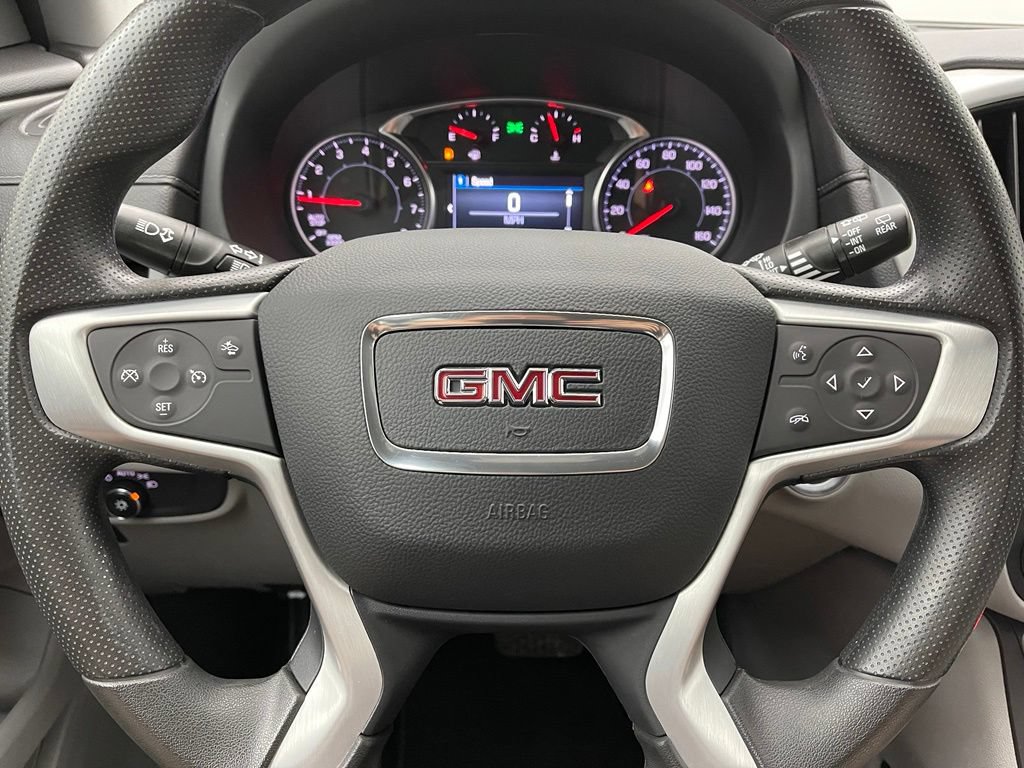 Used 2024 GMC Terrain SLE FWD image 18