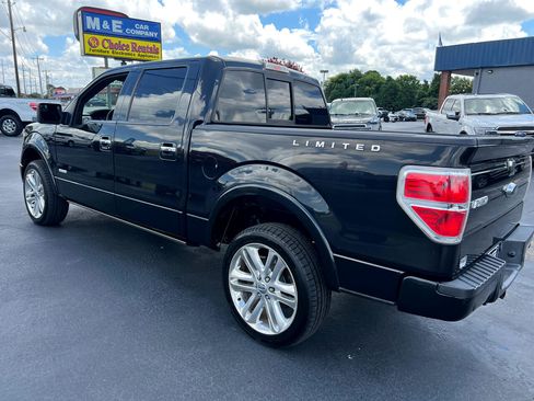 Used 2014 Ford F150 Limited image 6