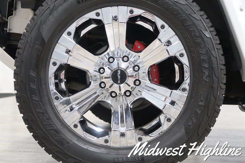 Used 2006 HUMMER H2 AWD/4WD image 17