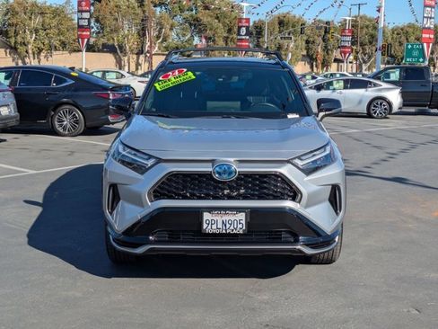 Used 2024 Toyota RAV4 XSE image 2