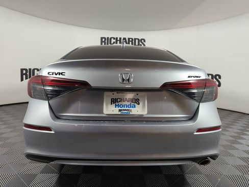 Certified 2026 Honda Civic Sport image 5