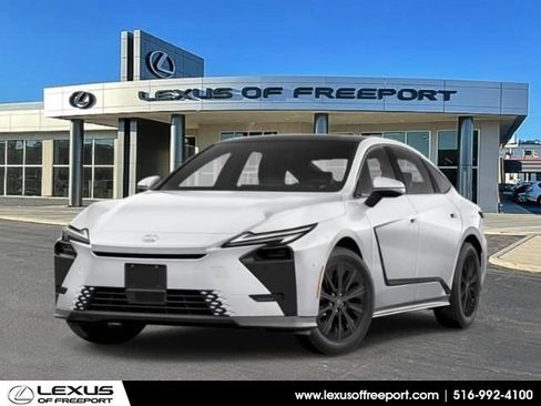 New 2026 Lexus ES 350h AWD w/ Accessory Package (K3) image 1