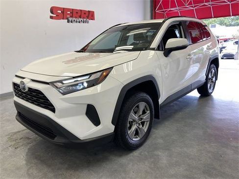 Certified 2024 Toyota RAV4 XLE w/ Convenience Package image 13
