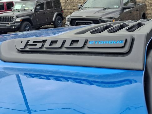 New 2026 RAM 1500 Tradesman AWD/4WD image 25