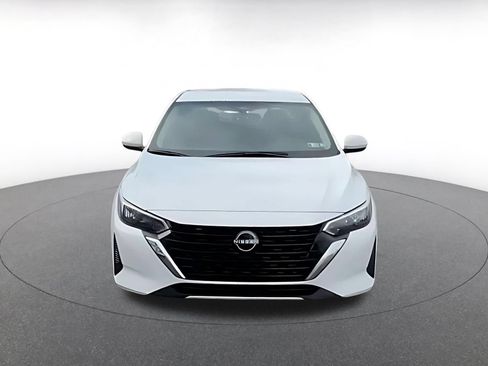Used 2025 Nissan Sentra S FWD image 5