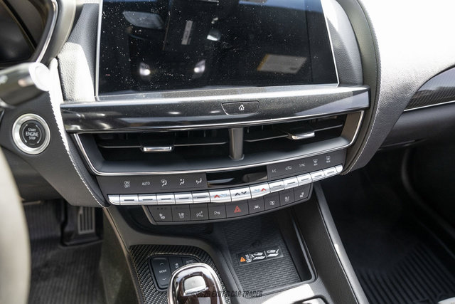 Used 2022 Cadillac CT5 V Blackwing w/ Parking Package RWD image 65