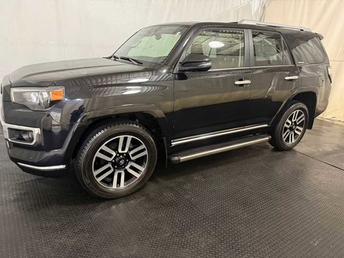 Certified 2024 Toyota 4Runner Limited image 2