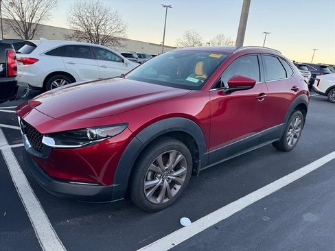 Used 2020 MAZDA CX-30 FWD w/ Premium Package image 9
