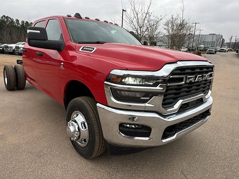 New 2026 RAM 3500 Tradesman w/ Chrome Appearance Group A image 5