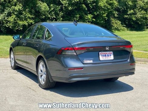 Used 2025 Honda Accord LX image 5