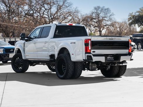 Used 2026 Ford F450 Platinum image 2