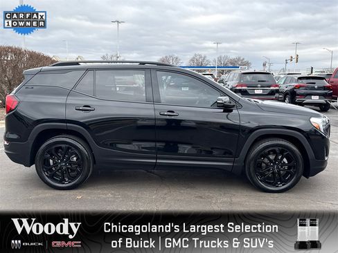 Used 2020 GMC Terrain SLE w/ Driver Convenience Package image 9