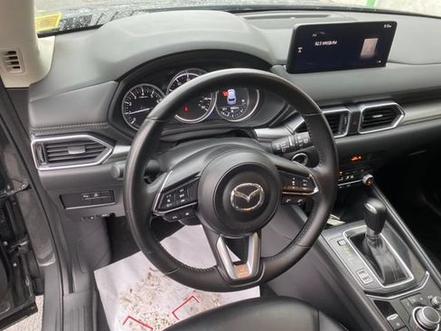 Used 2025 MAZDA CX-5 AWD 2.5 S w/ Select Package image 6