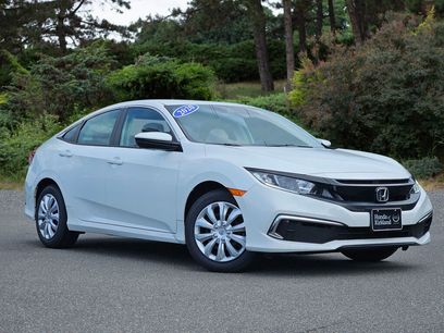 Used 2020 Honda Civic LX
