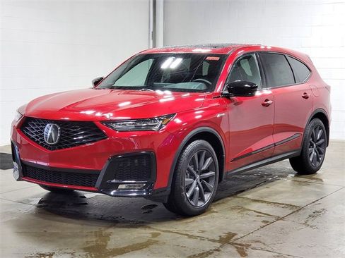 New 2026 Acura MDX A-Spec image 2