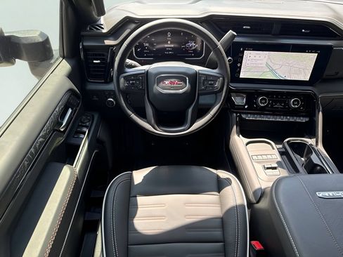 New 2026 GMC Sierra 2500 AT4X AWD/4WD image 22