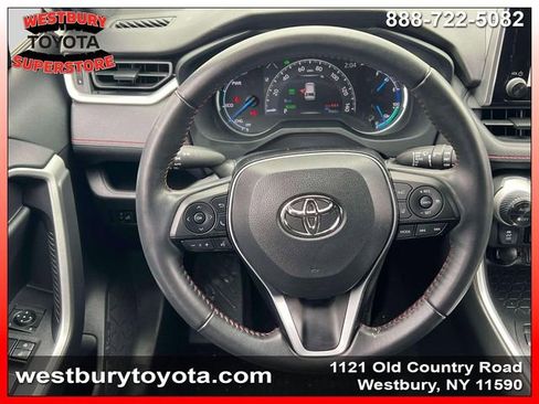 Certified 2023 Toyota RAV4 SE w/ Weather & Moonroof Package AWD/4WD image 13