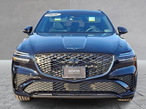 Certified 2026 Genesis GV70 2.5T Sport Prestige image 3