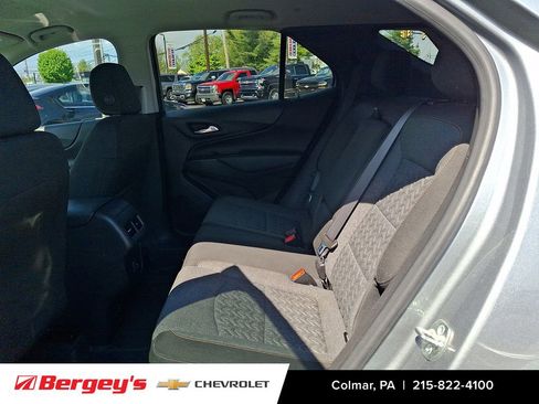 Certified 2024 Chevrolet Equinox LT AWD/4WD image 12