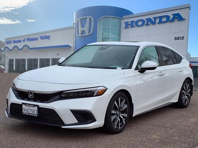 Used 2023 Honda Civic EX-L