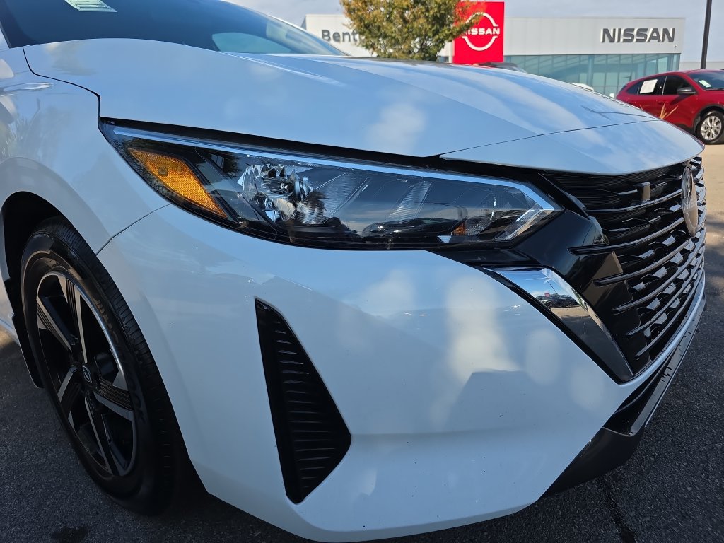 Used 2025 Nissan Sentra SV w/ Trunk Package FWD image 35