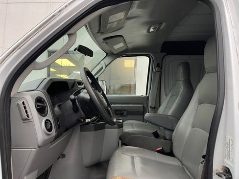 Used 2013 Ford E-150 and Econoline 150 Extended w/ Commercial Cargo Van Pkg image 9