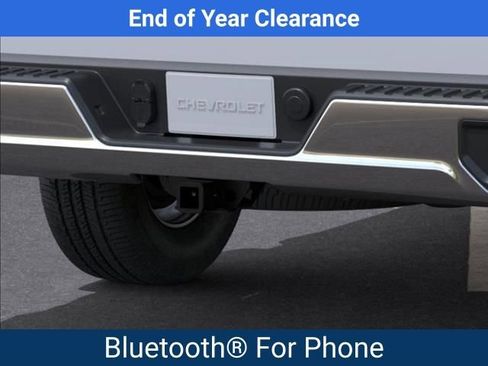 New 2025 Chevrolet Silverado 1500 W/T w/ WT Value Package image 16