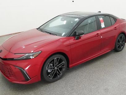 New 2026 Toyota Camry XSE