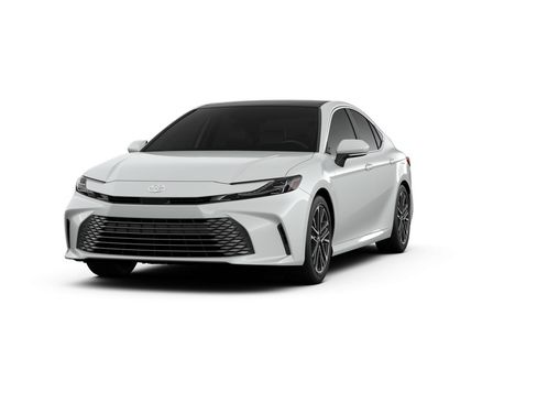 New 2026 Toyota Camry XLE FWD image 48