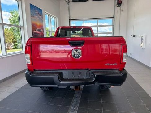 Used 2019 RAM 3500 Tradesman AWD/4WD image 4