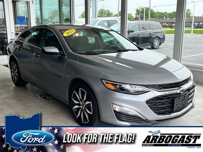 Used 2023 Chevrolet Malibu RS