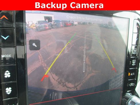 Used 2024 RAM 2500 Big Horn w/ Sport Appearance Package image 15