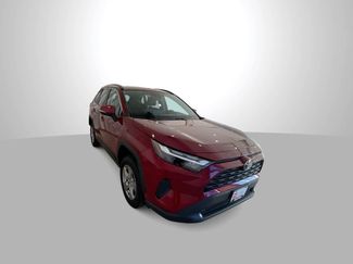 Certified 2025 Toyota RAV4 XLE video 2